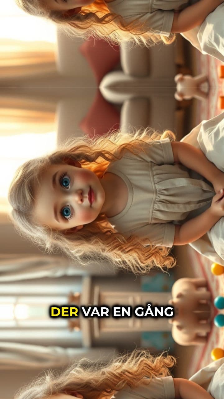 Wilma och den flygande renen