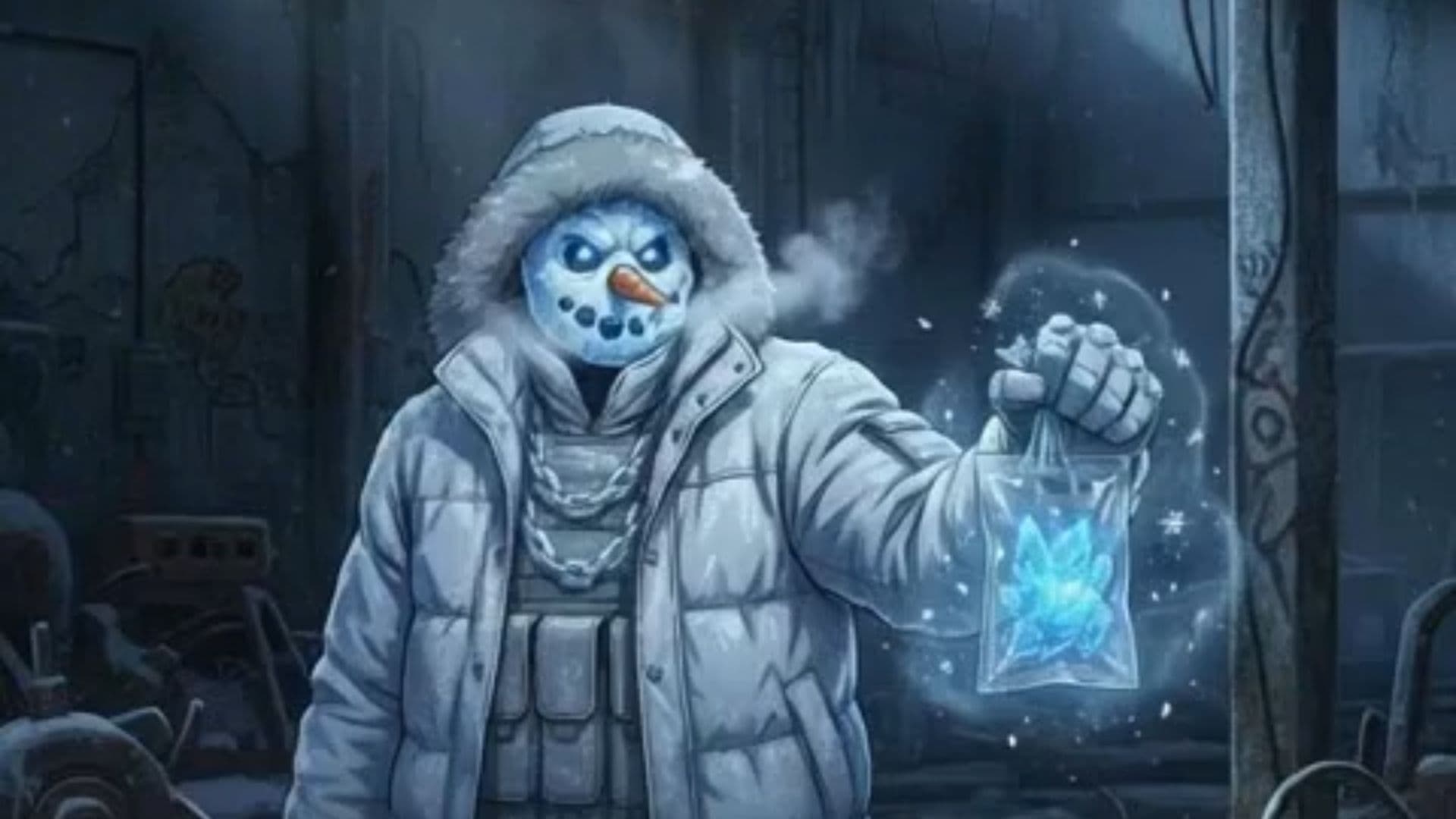 Stay Frosty: The Snowman Cometh