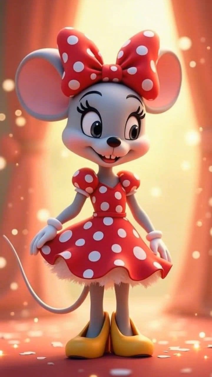 Festive Cheer with Mina