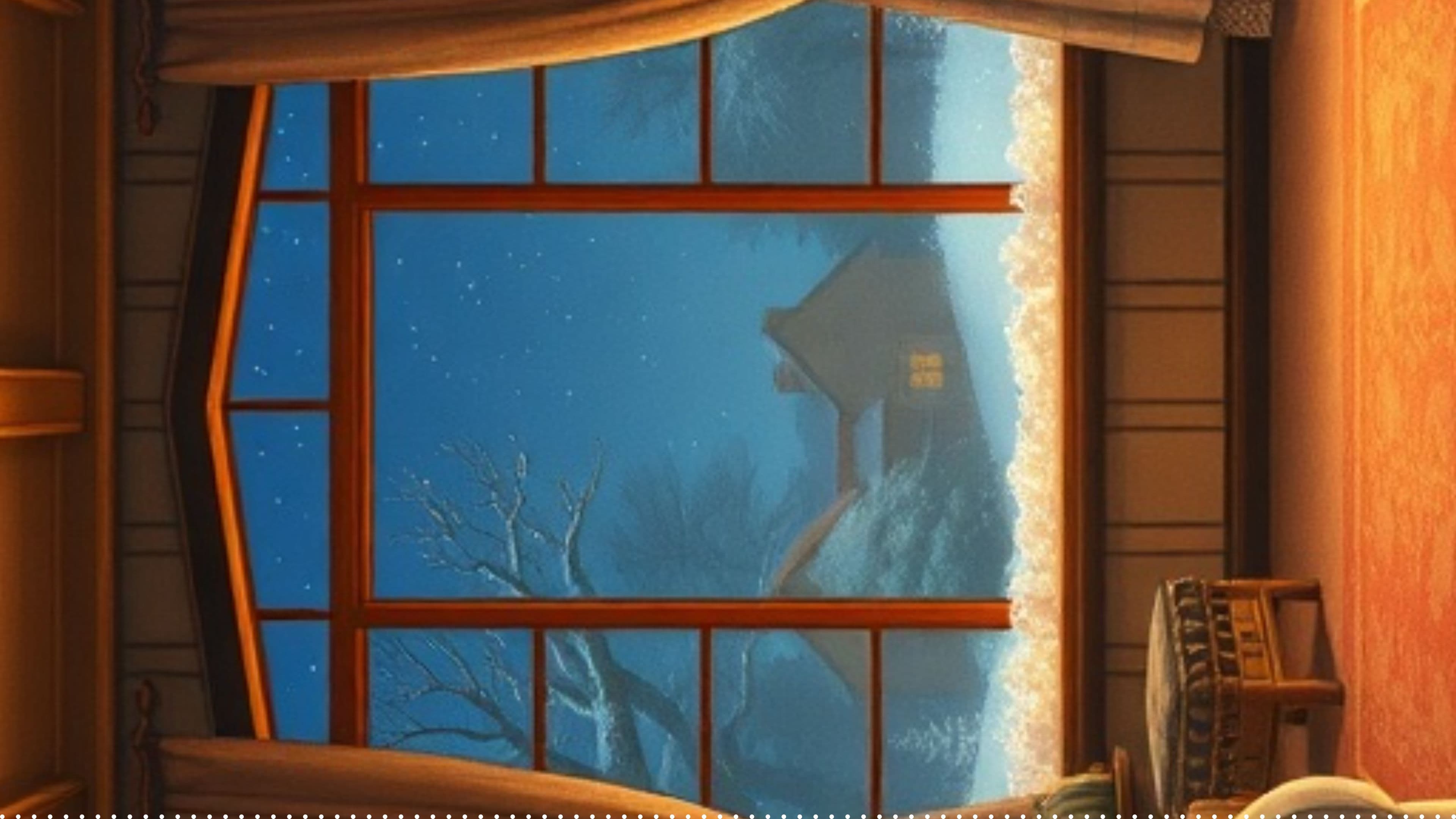 Neujahrsfeier mit Musik und Freude