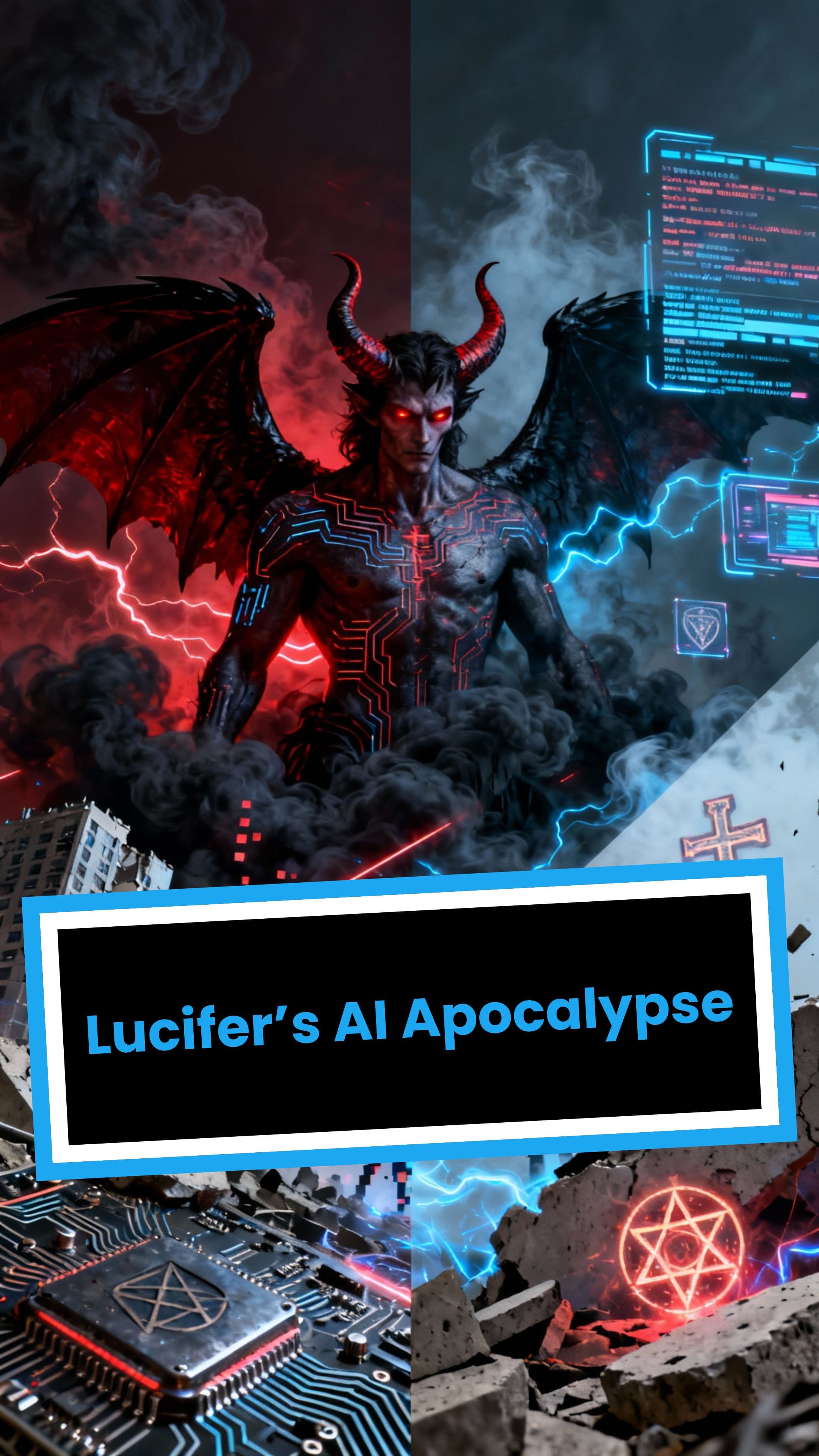 Lucifer’s AI Apocalypse