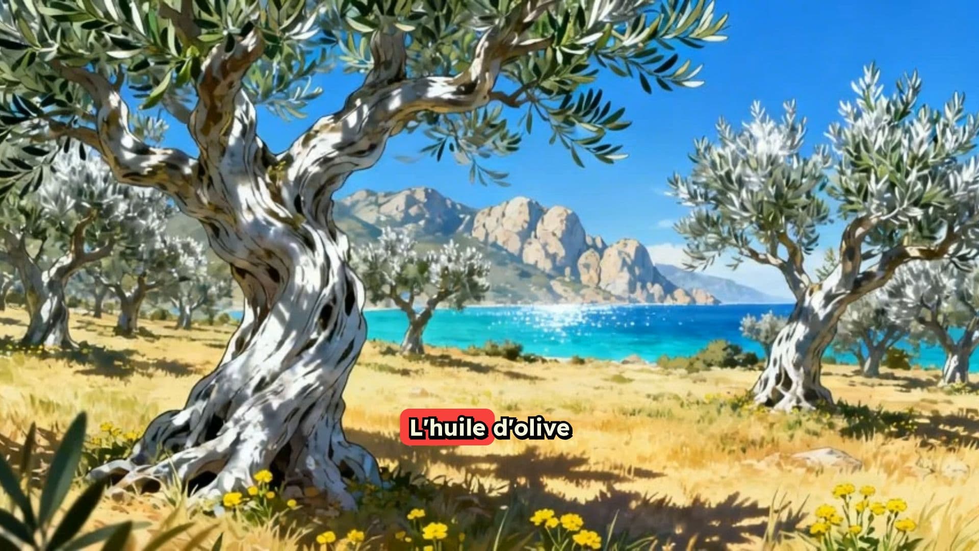 L’huile corse Oltremonti primée mondialement