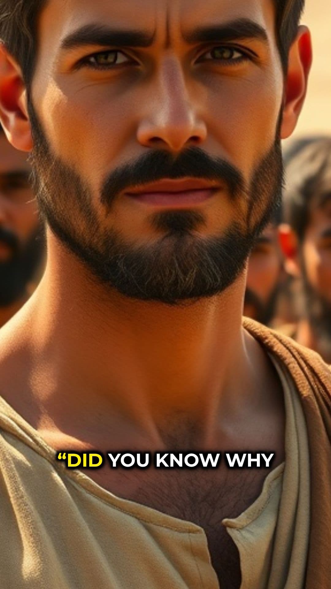 Jesus' Choice: 12 Men, Women Honored