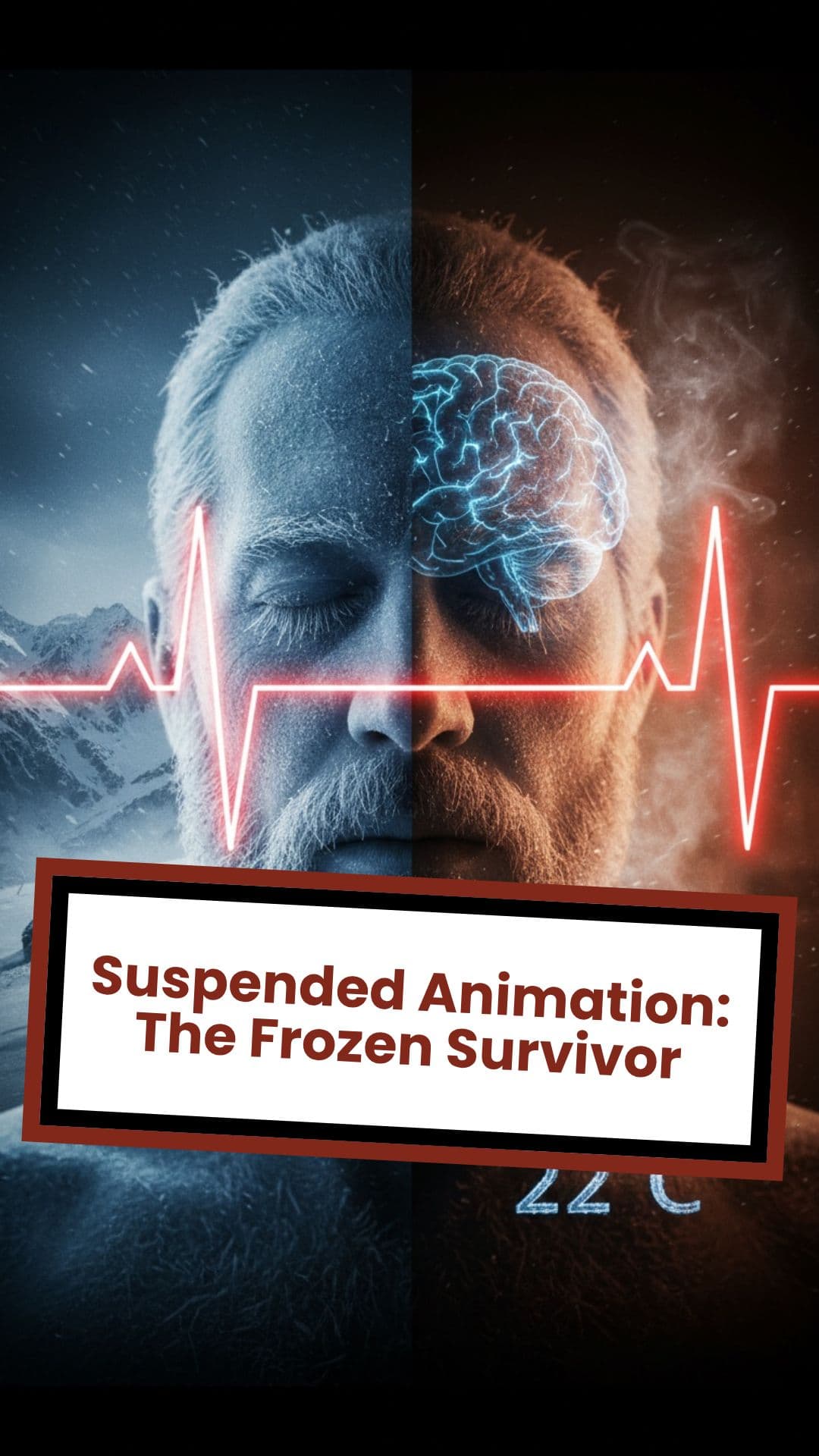 Suspended Animation: The Frozen Survivor