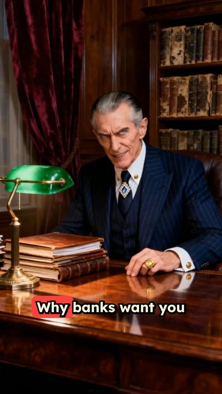 Why Banks Profit From Your Debt