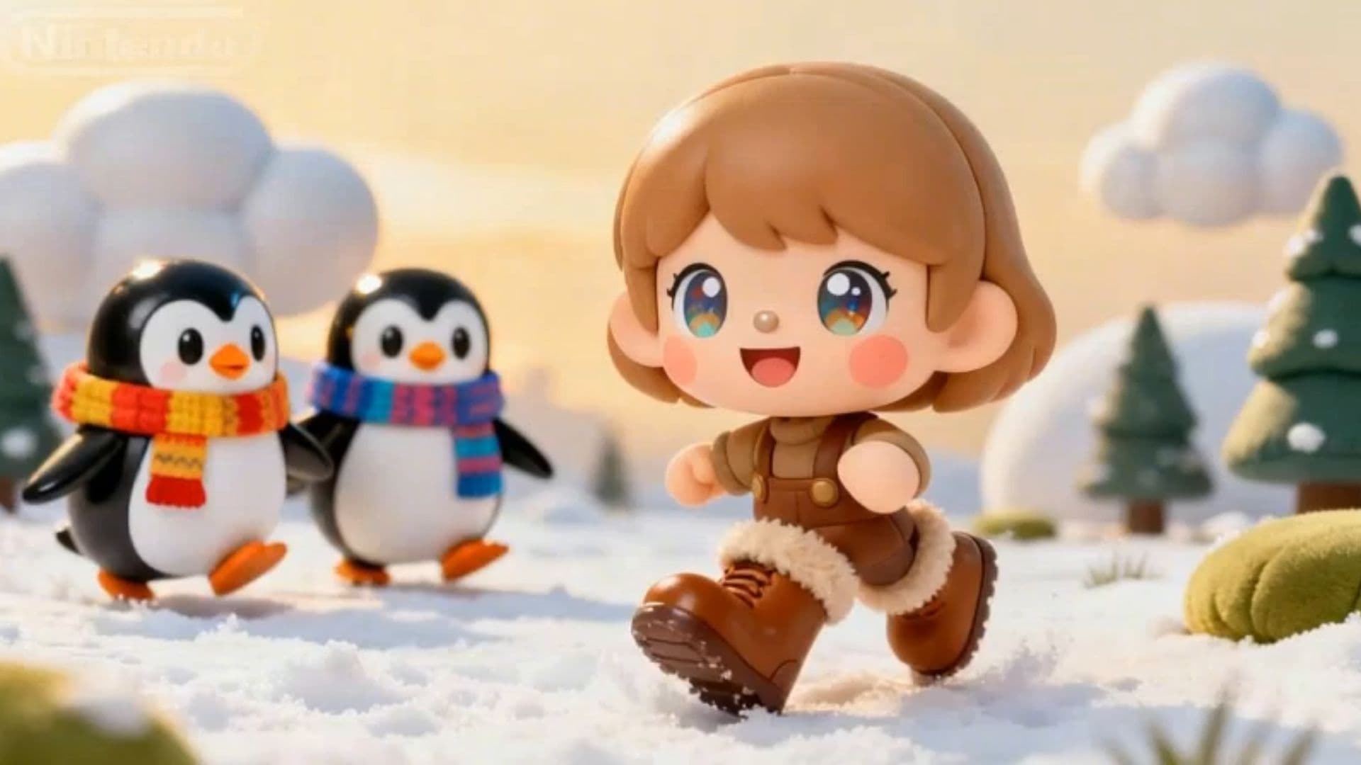 Jingling Winter Bells