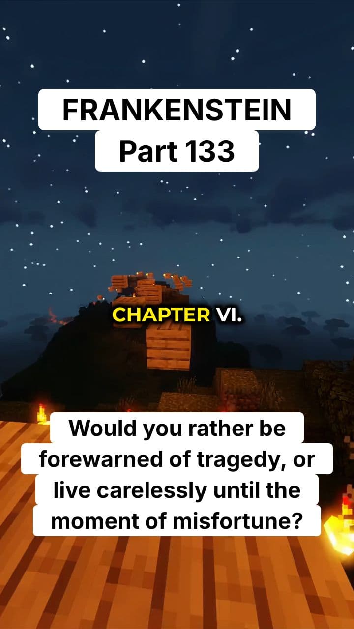 A Father's Sorrowful Letter