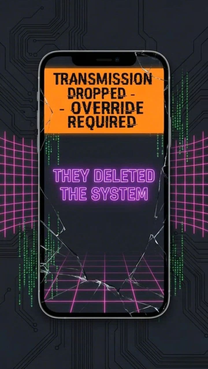 The Redacted Vault