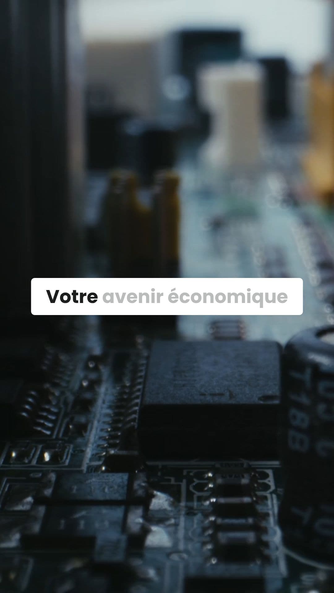 La guerre mondiale des puces IA