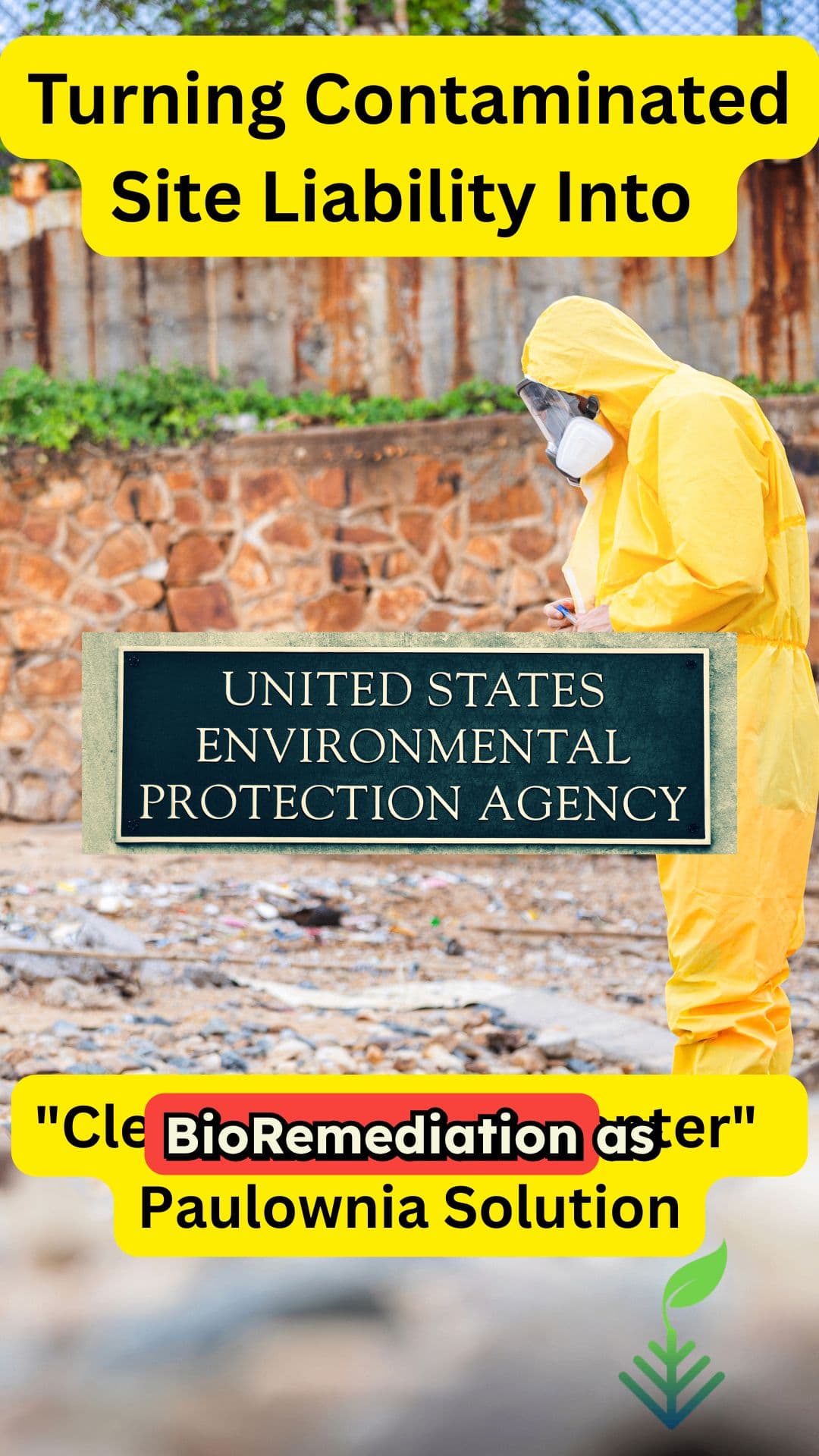 Transform Contaminated Land into Profit