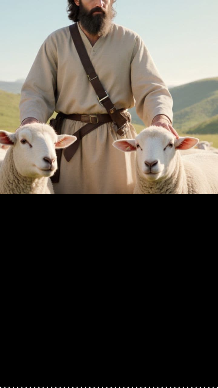 El Buen Pastor: Conciencia y Estados