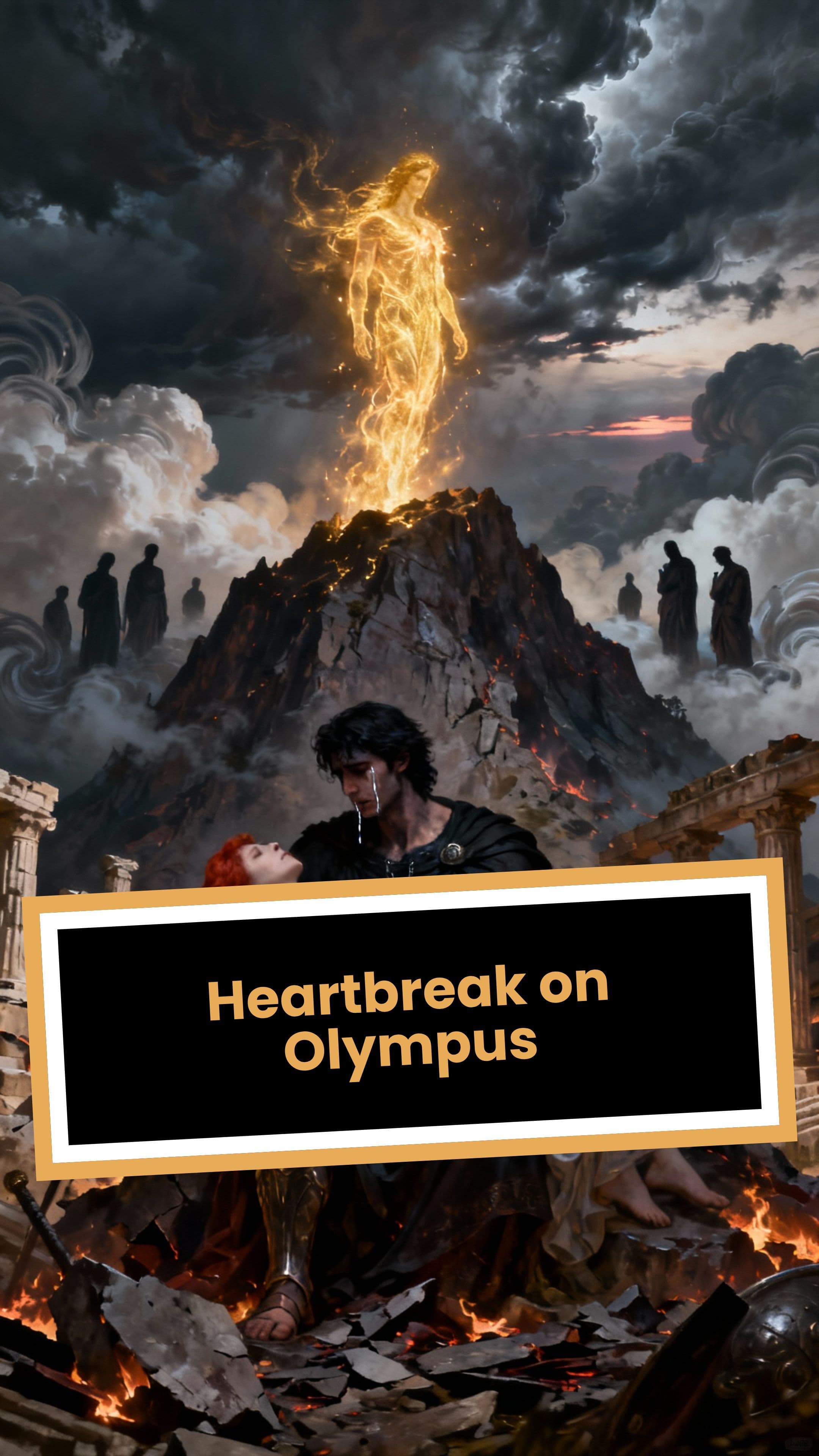 Heartbreak on Olympus