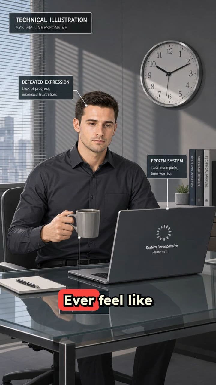 Uncooperative Tech