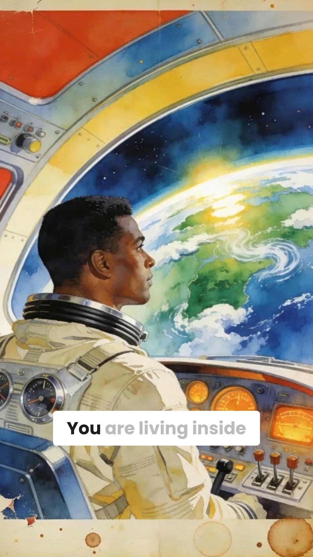 Stewards of a Shared Spaceship