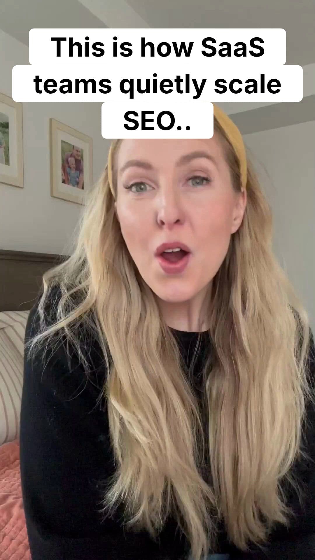 We Stopped Manual SEO to Rank