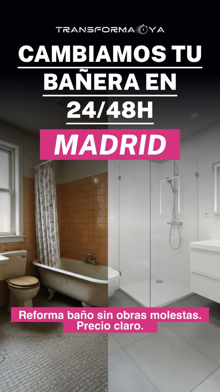 Transforma tu ducha en un spa