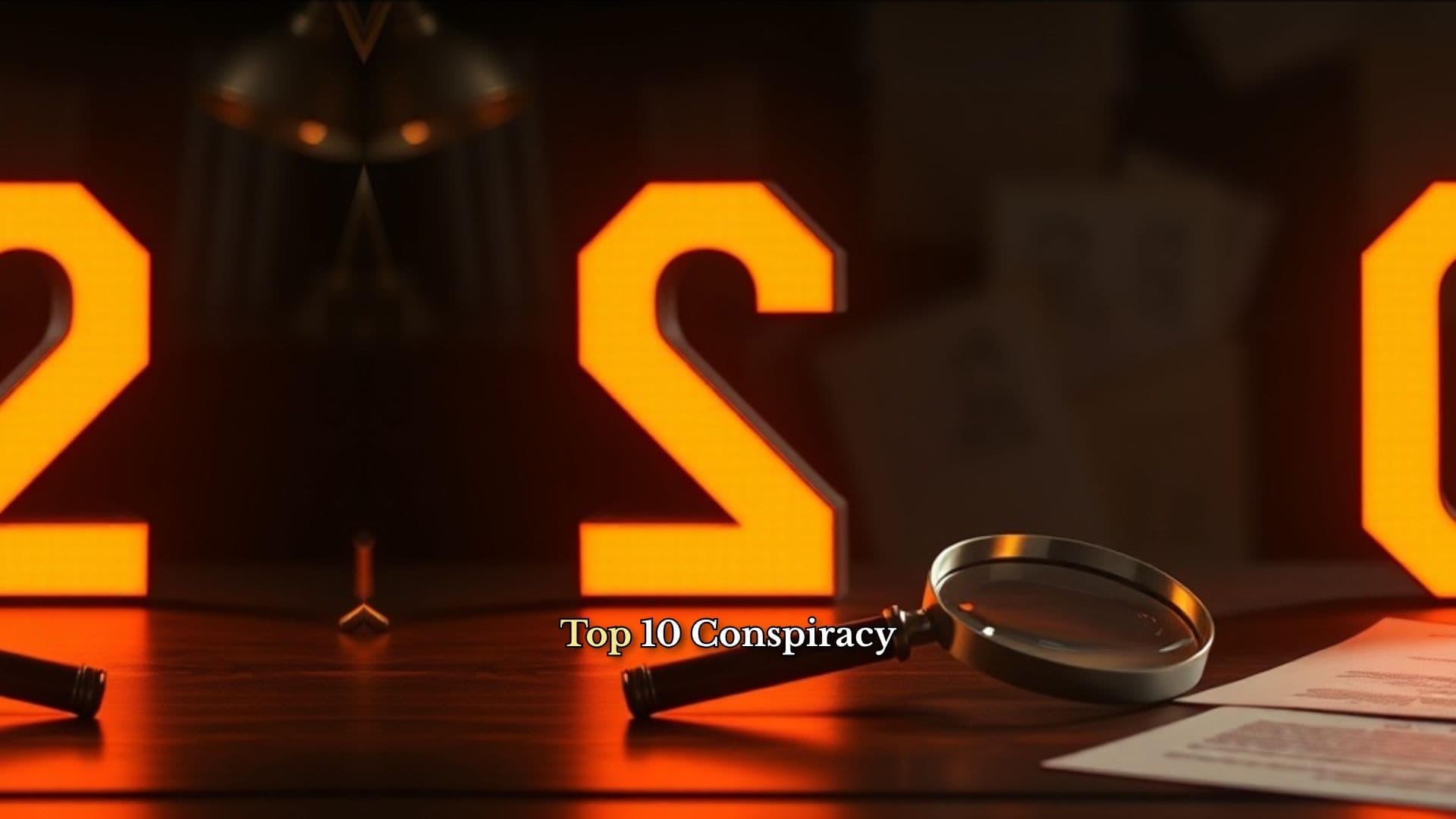 5 Real Conspiracies Proven True