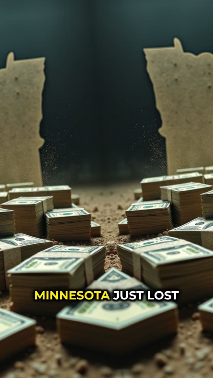 Accountability in Minnesota's COVID Fraud