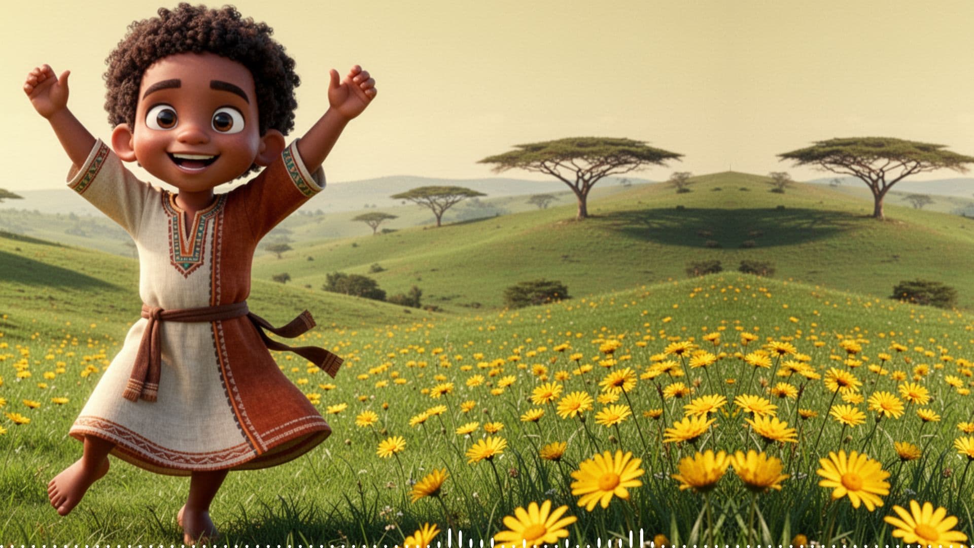 Clap Your Hands Ethiopian Pop Anthem