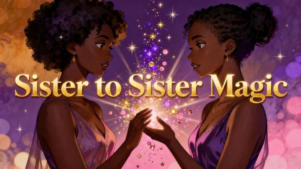 Sister to Sister Magic