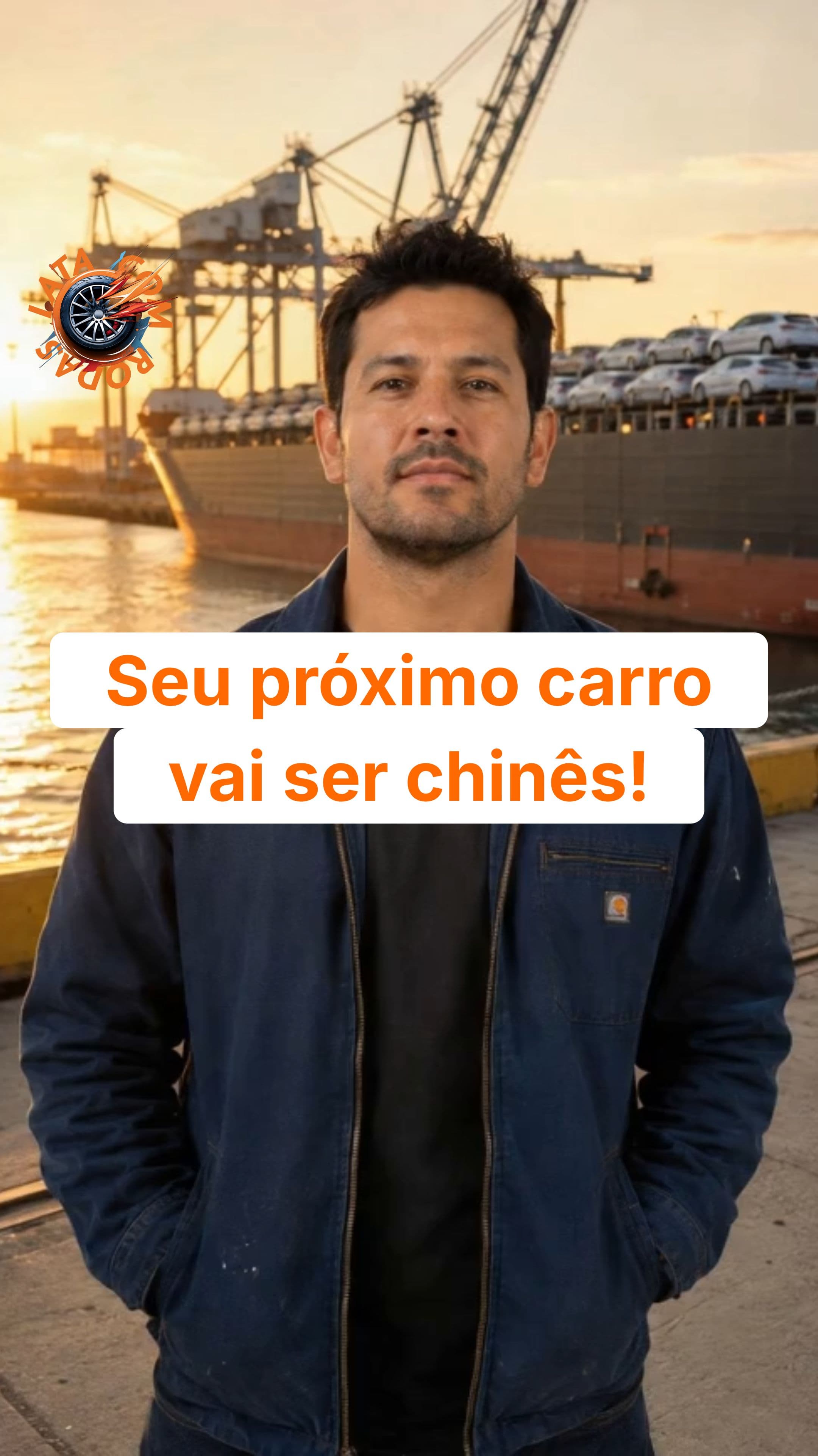 Carros Chineses no Brasil