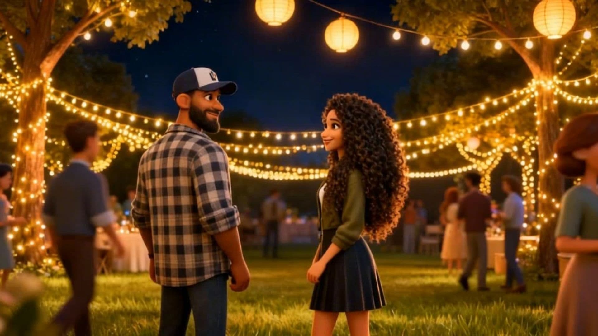 #7721 - A Journey of Love