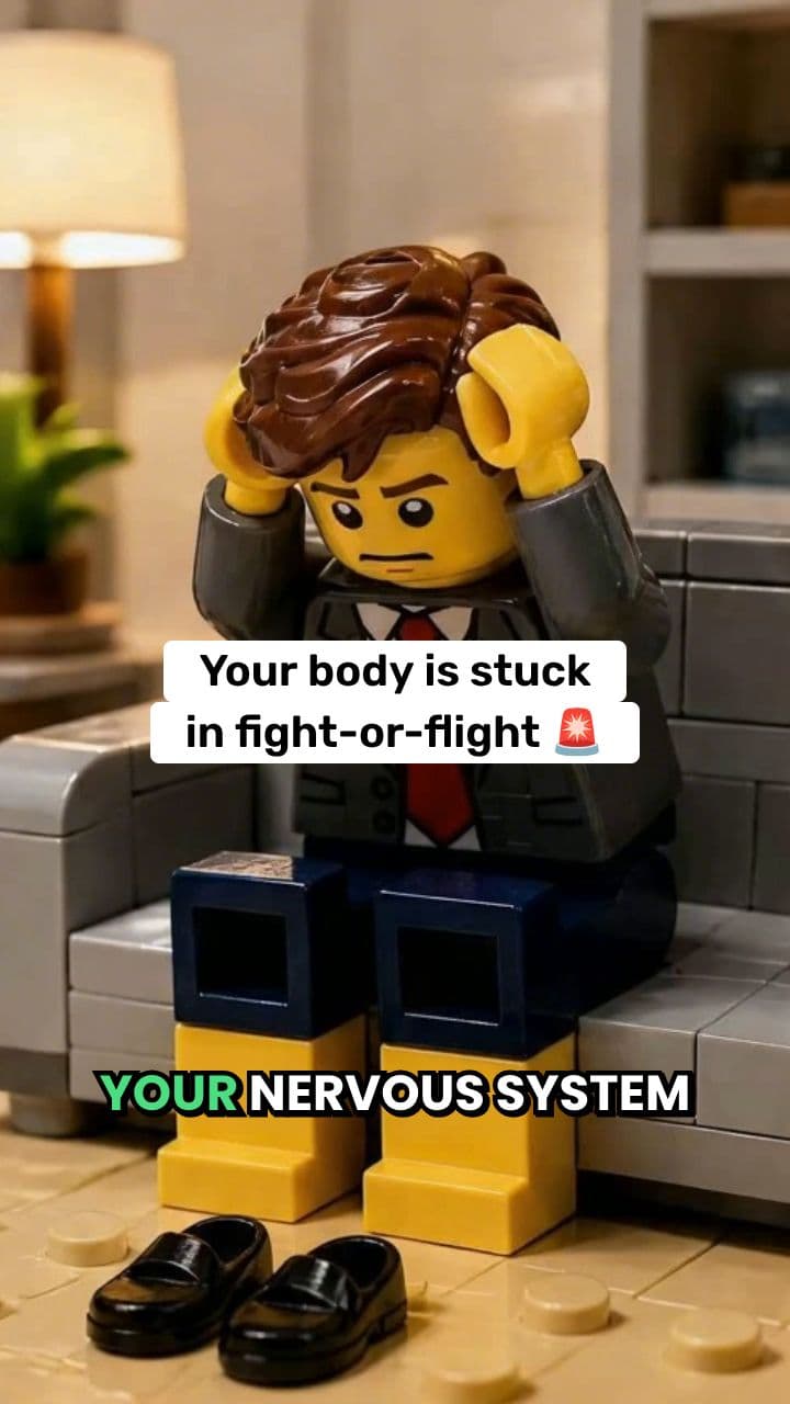 Fight or Flight LEGO Guide