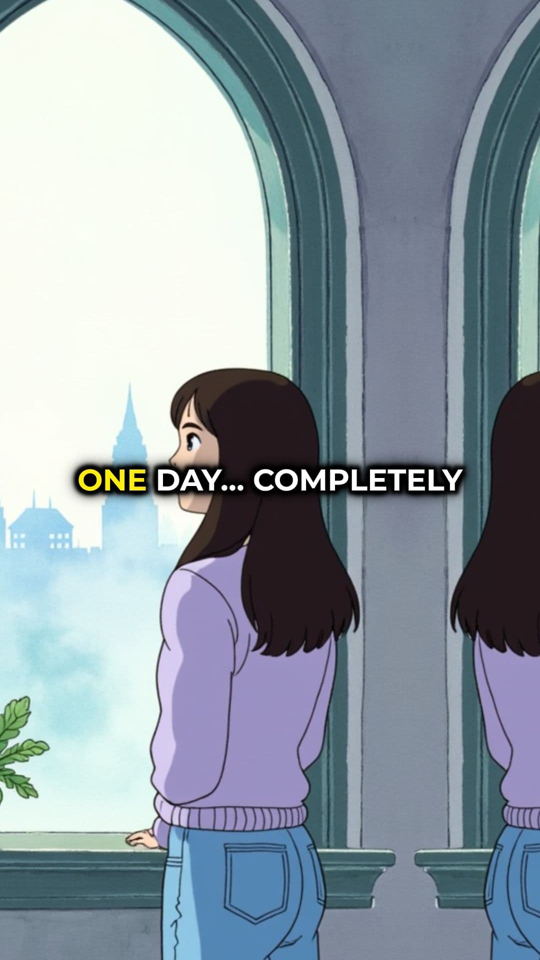 Moments of Growing Up