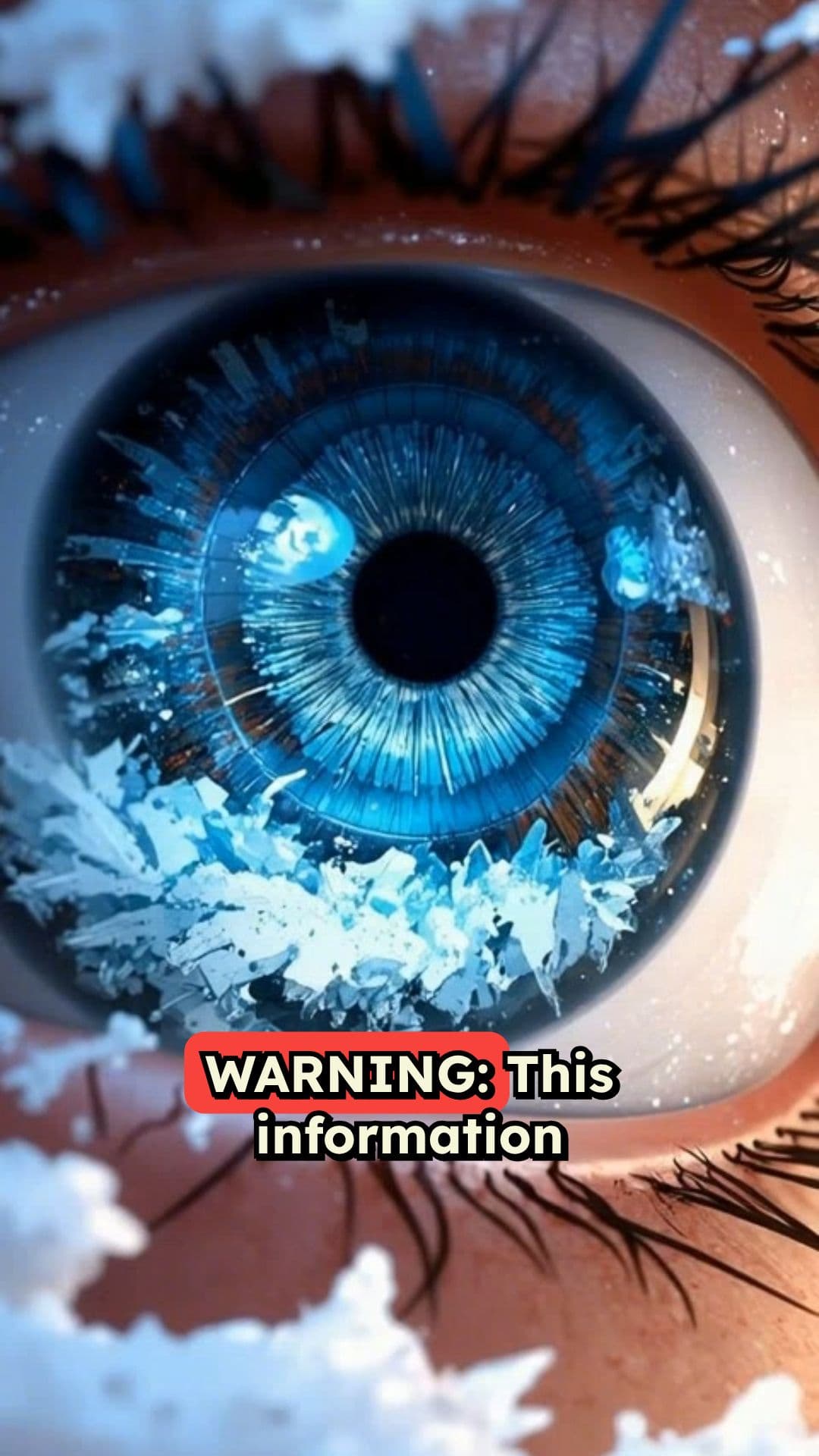 Surviving the Ice Age: Humanity's Struggle