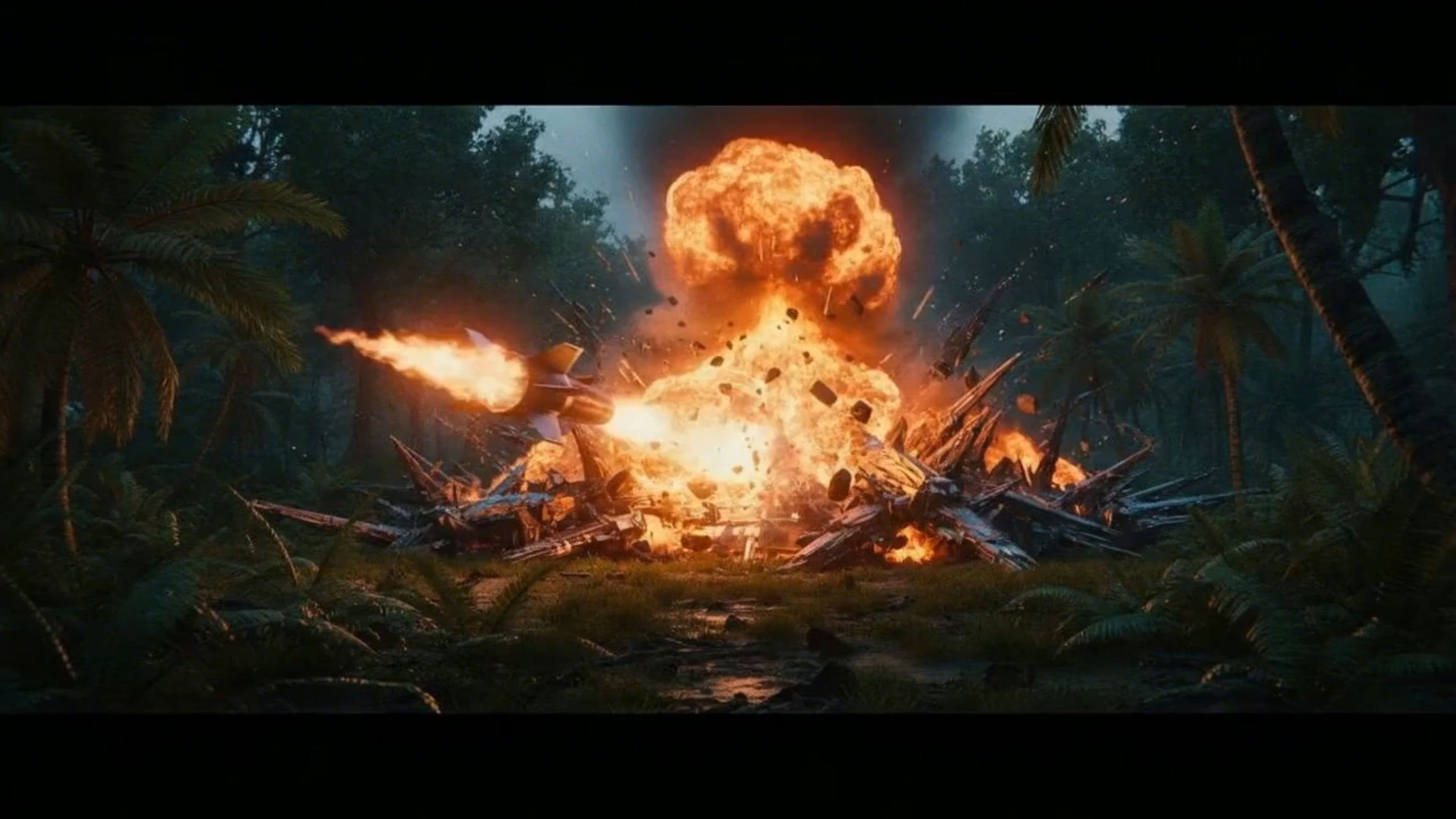 Jungle War: The Final Escape