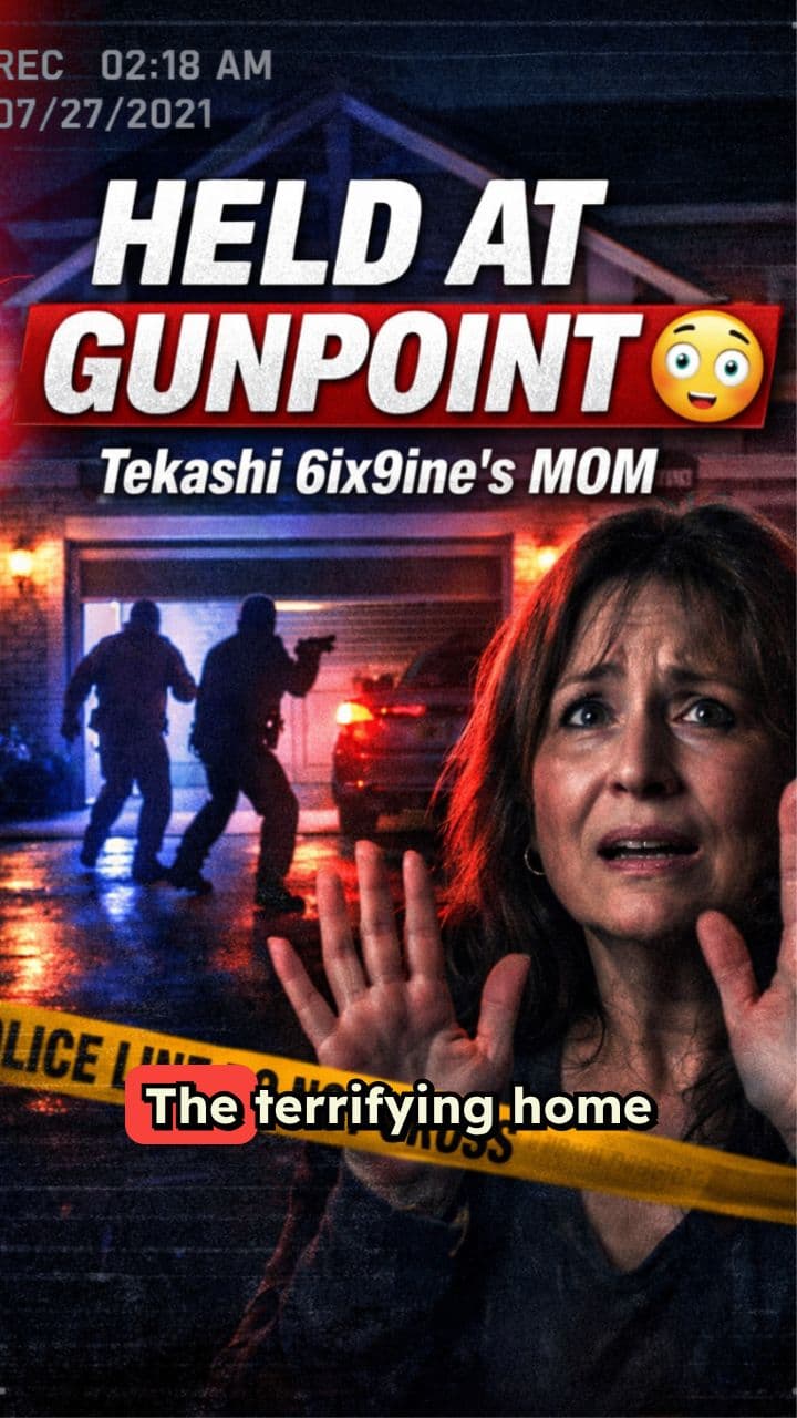 Suspect Arrested in Tekashi Home Invasion