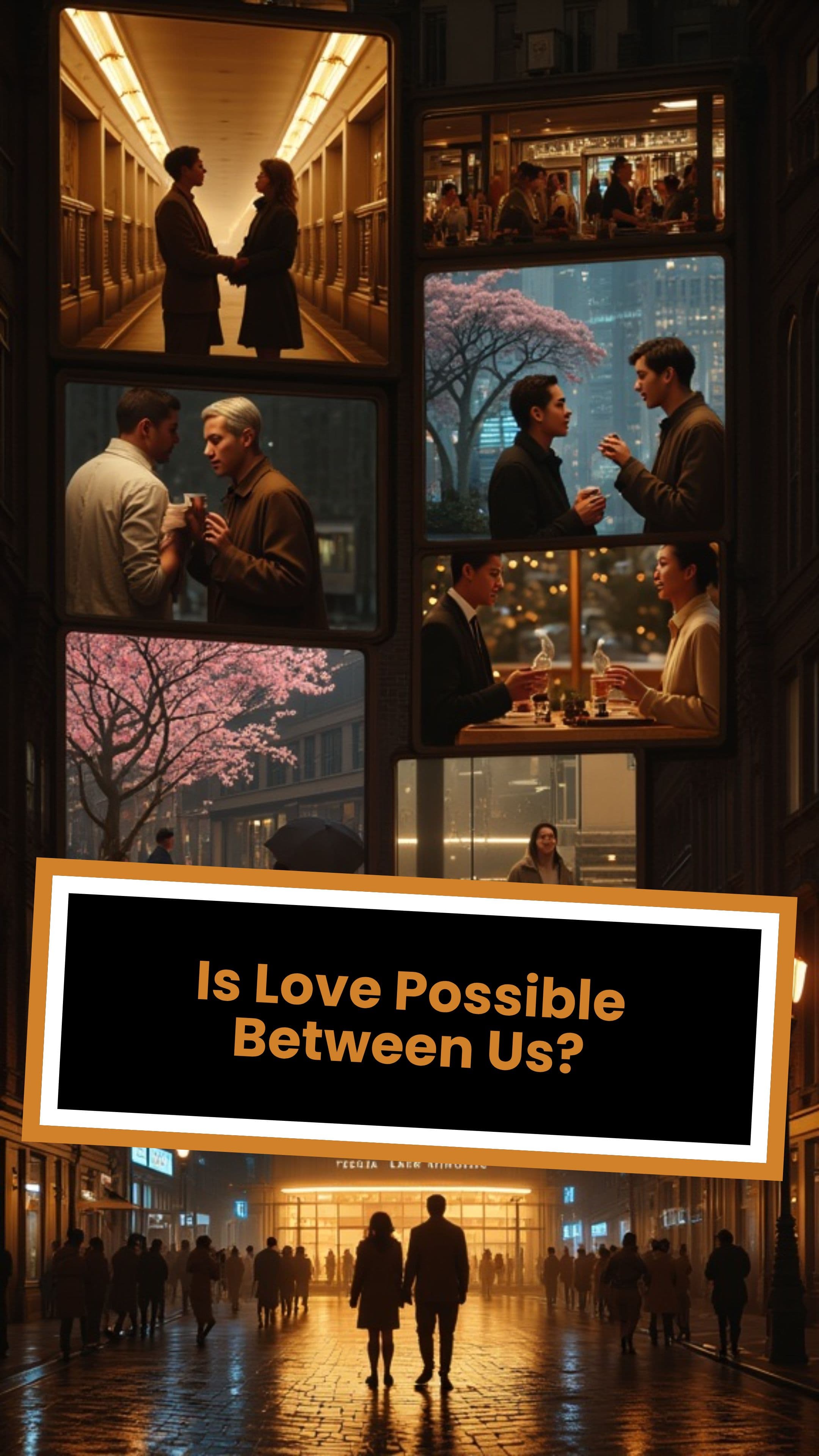 Is Love Possible Between Us?
