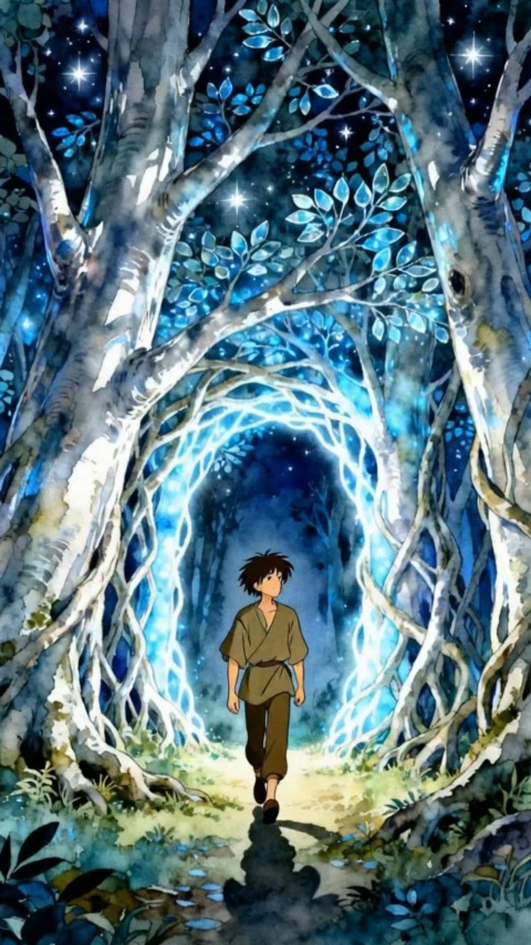 The Silverwood Glade