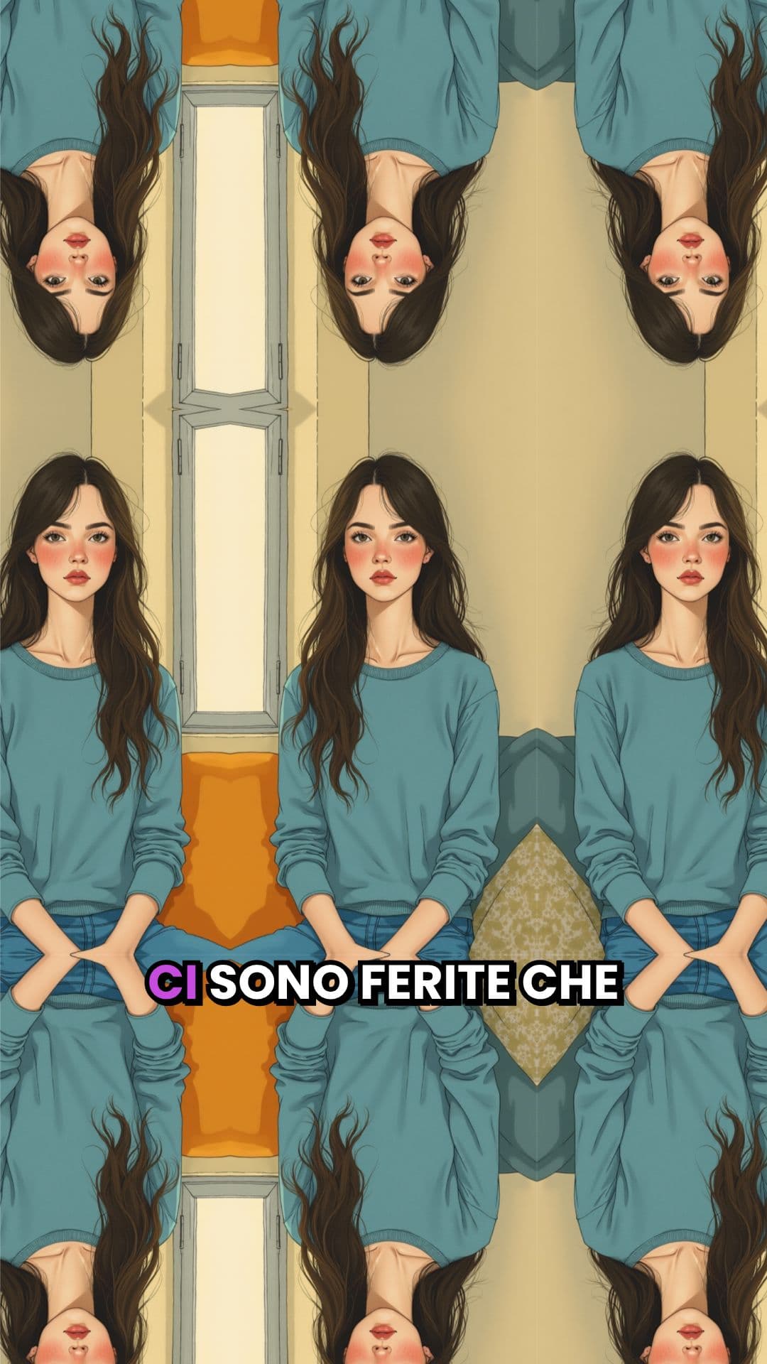 Ferite invisibili e ricerca di verità