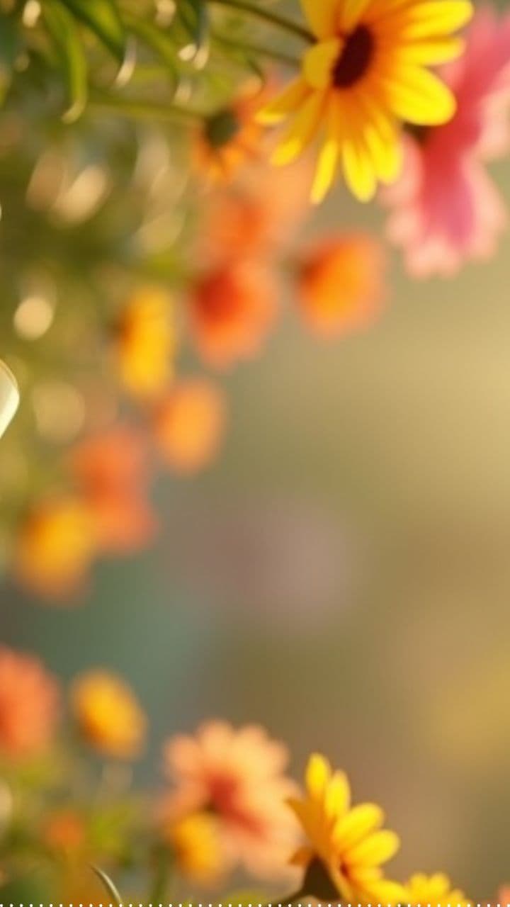 La mulți ani, sora mea!