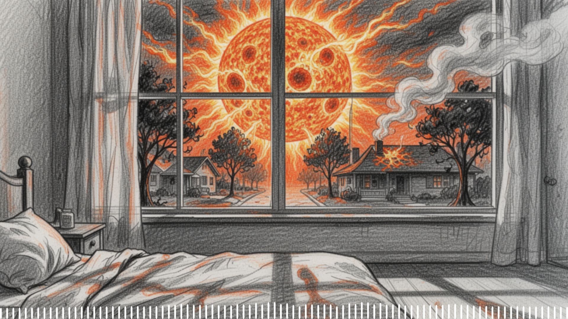 If the Sun Were 10 Times Closer