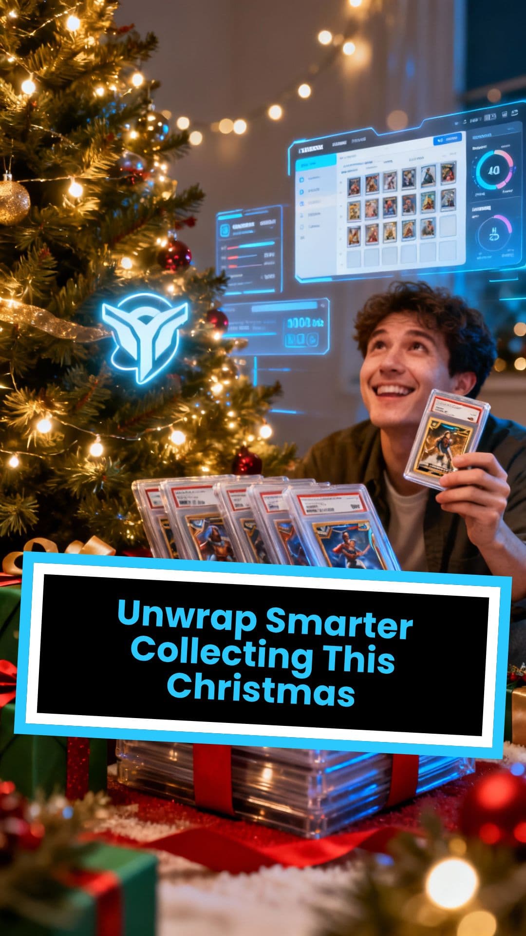 Unwrap Smarter Collecting This Christmas