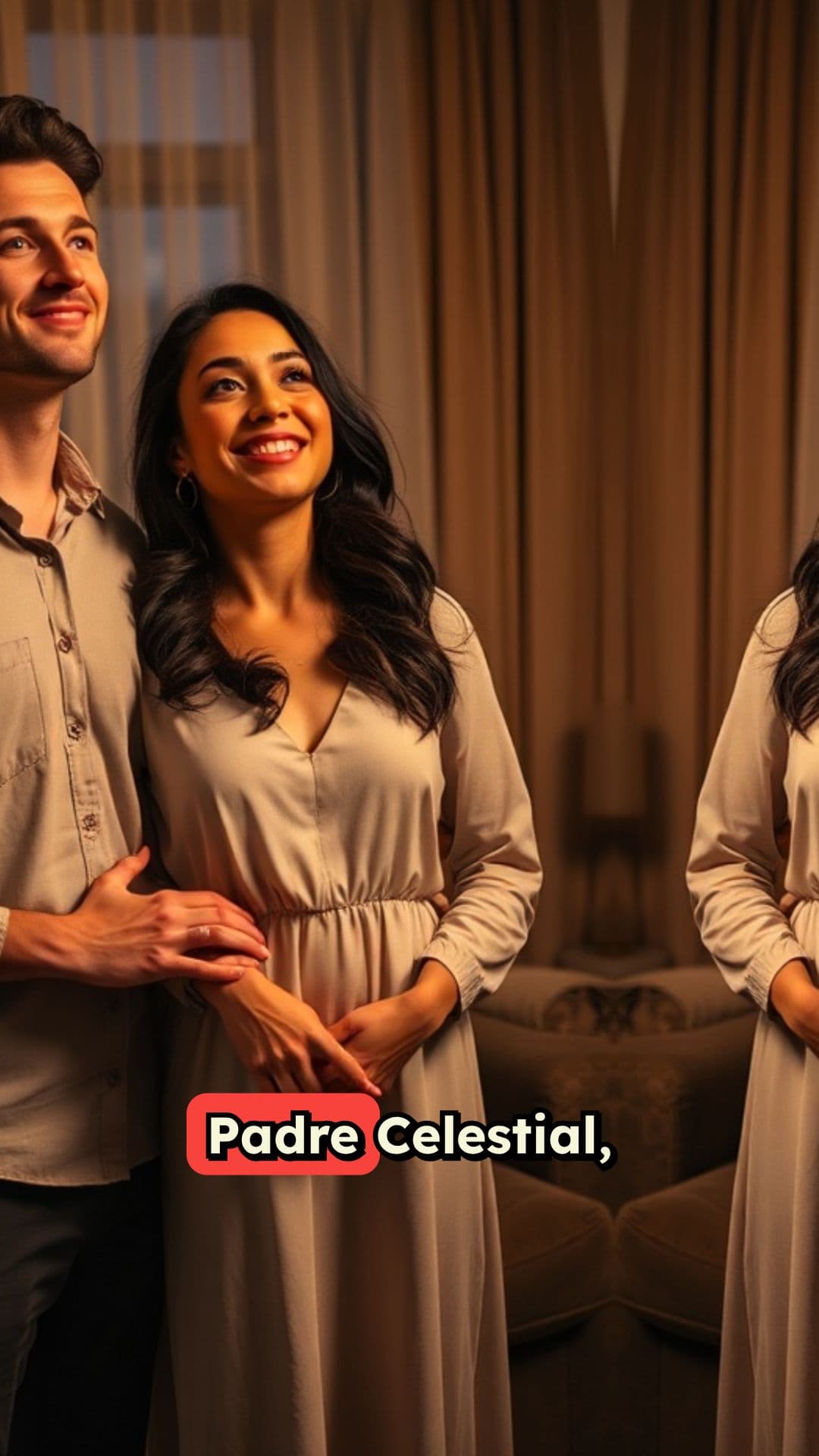 Oración por la llegada de un bebé