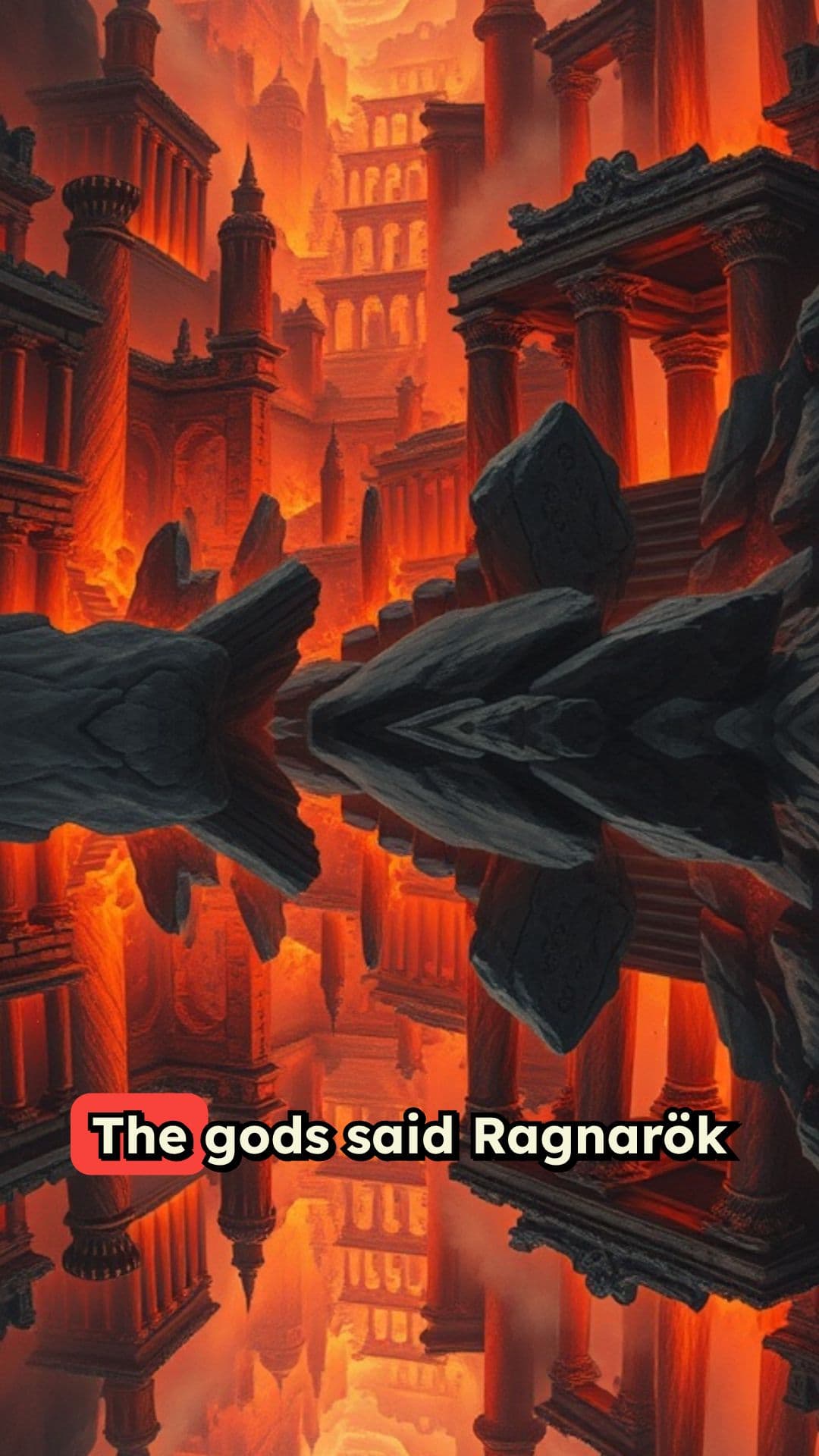 The Forgotten God of Ragnarök