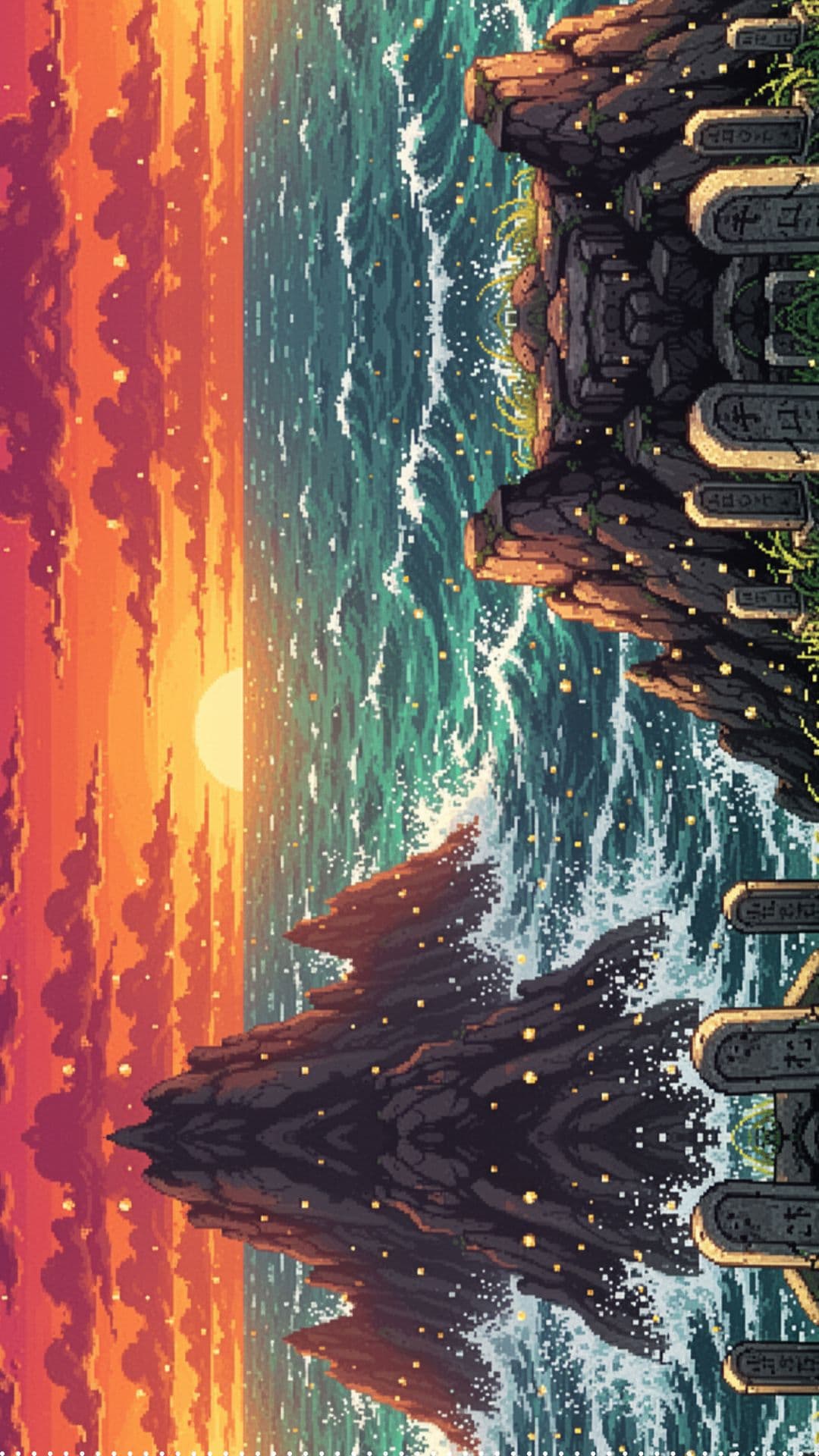 THE DIRECTIONLESS OATH