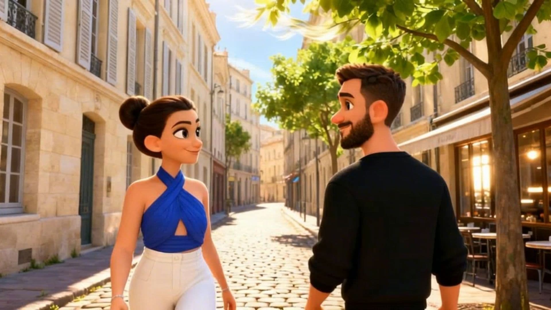 #7125- A Journey of Connection