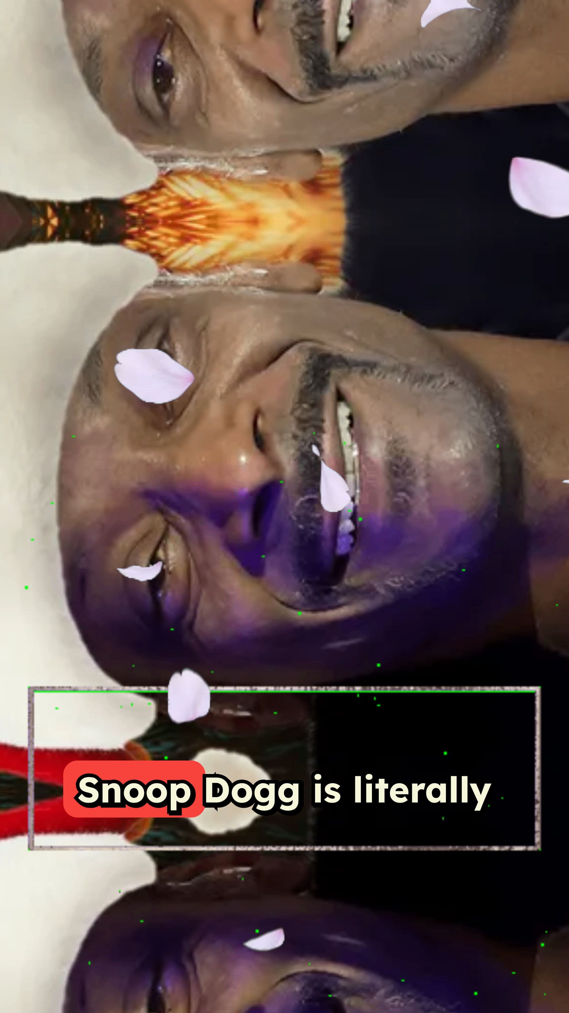 Snoop Dogg’s $1 Holiday Raffle