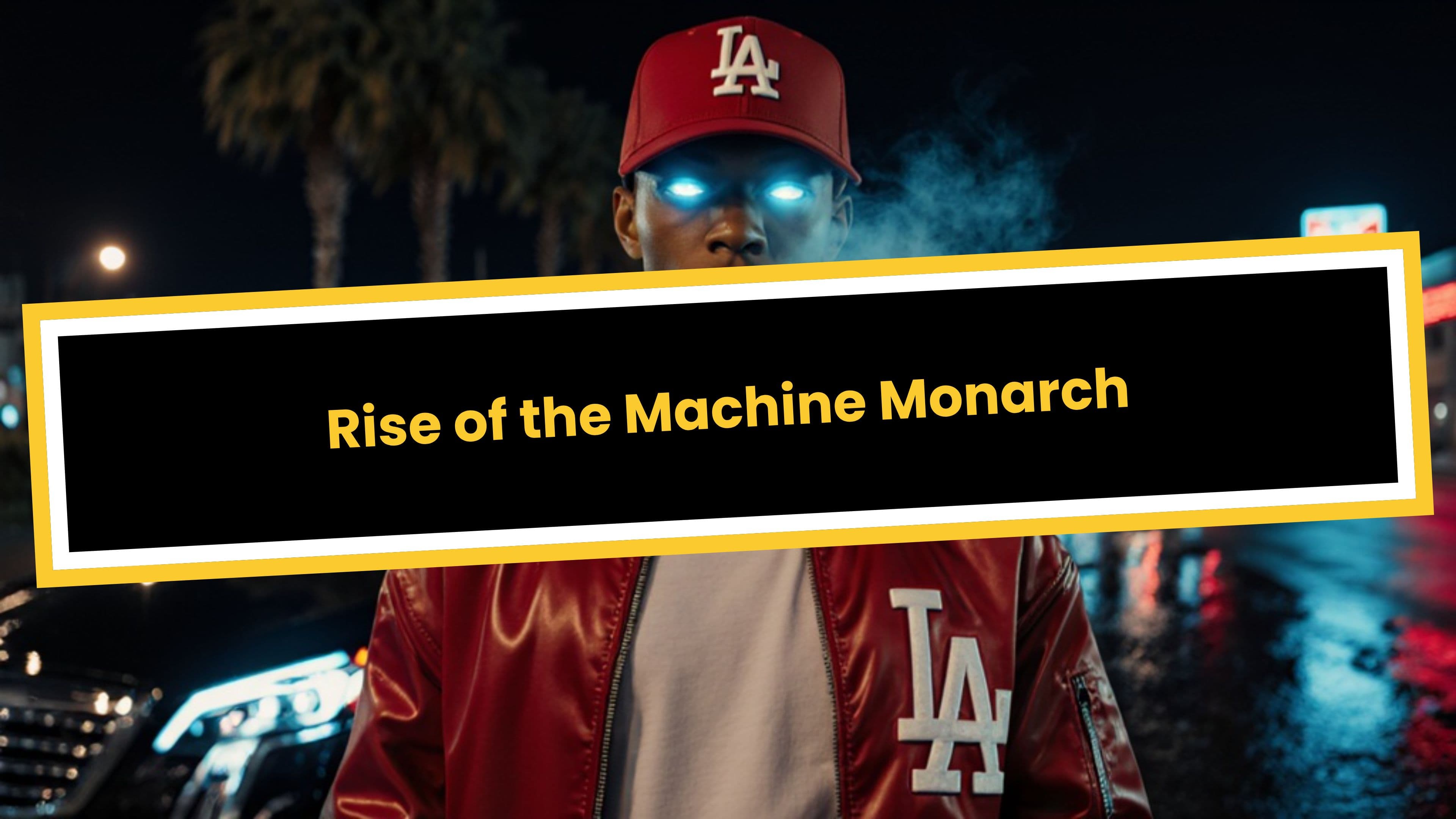 Rise of the Machine Monarch