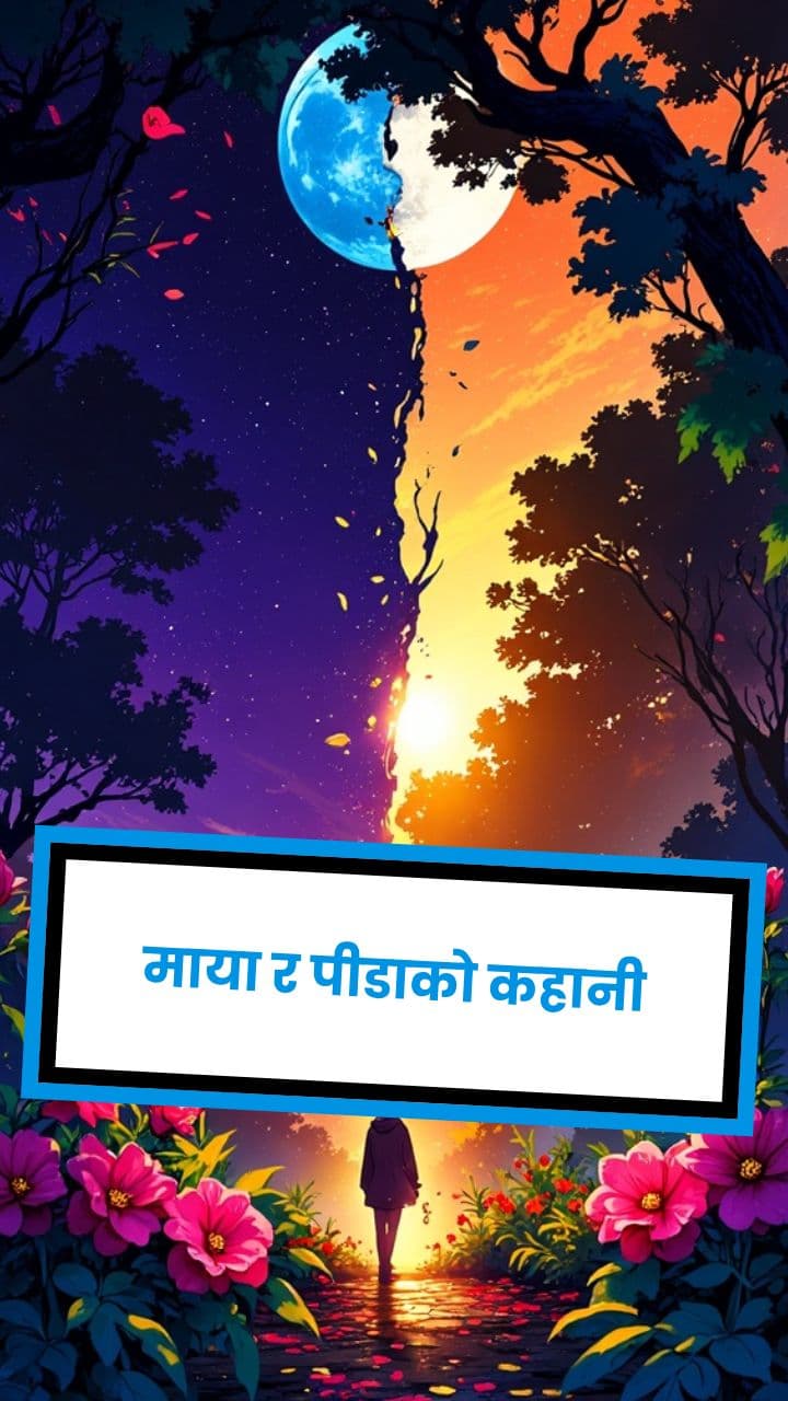 माया र पीडाको कहानी