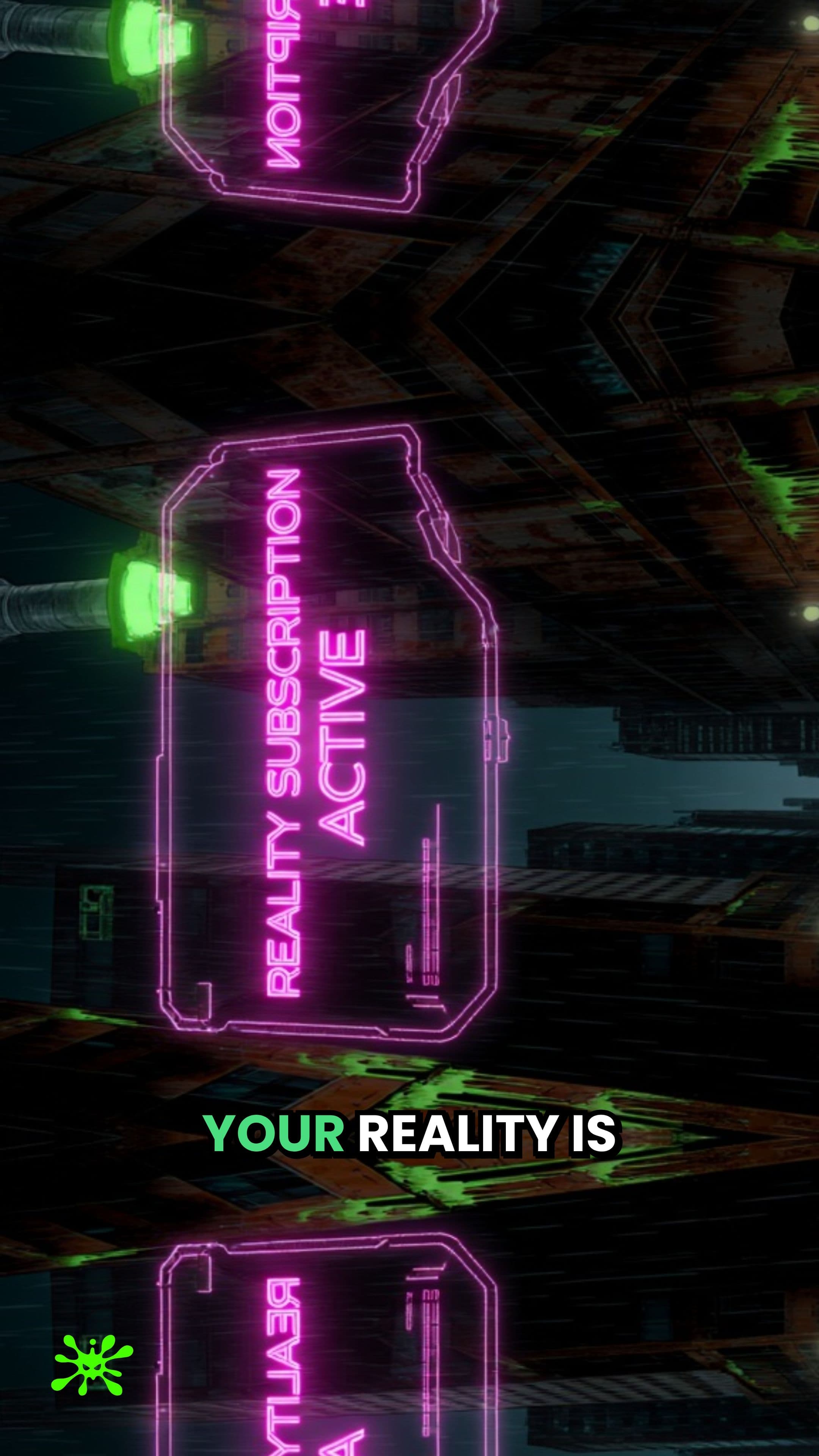 Reality on a Subscription Model