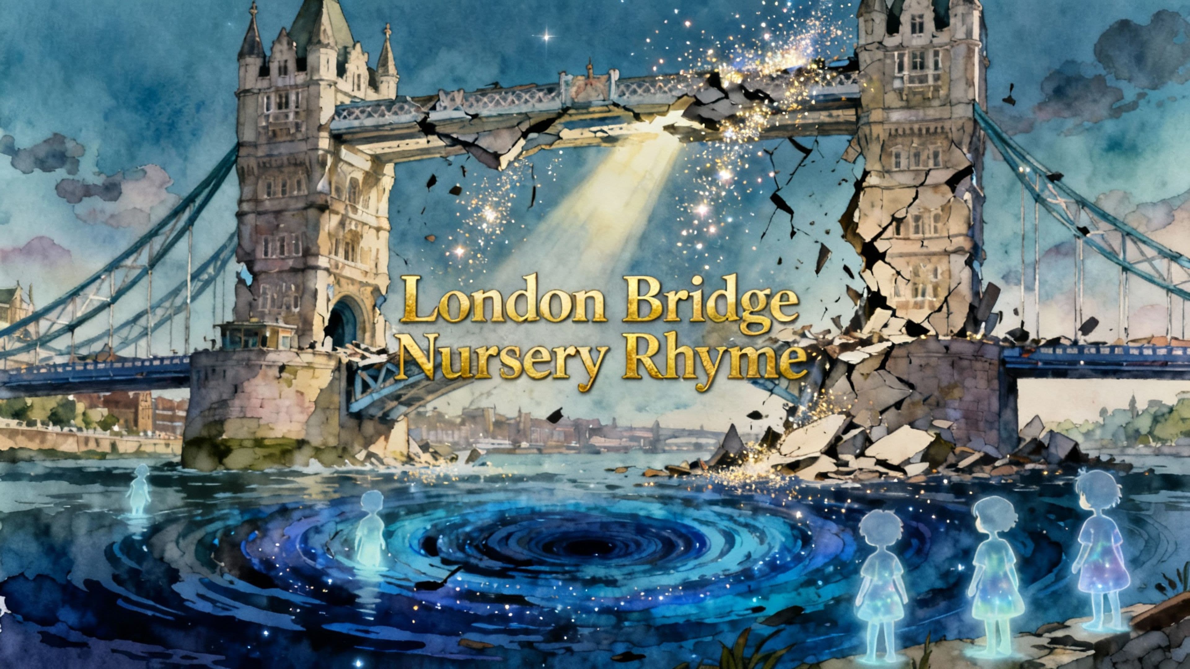 London Bridge Nursery Rhyme