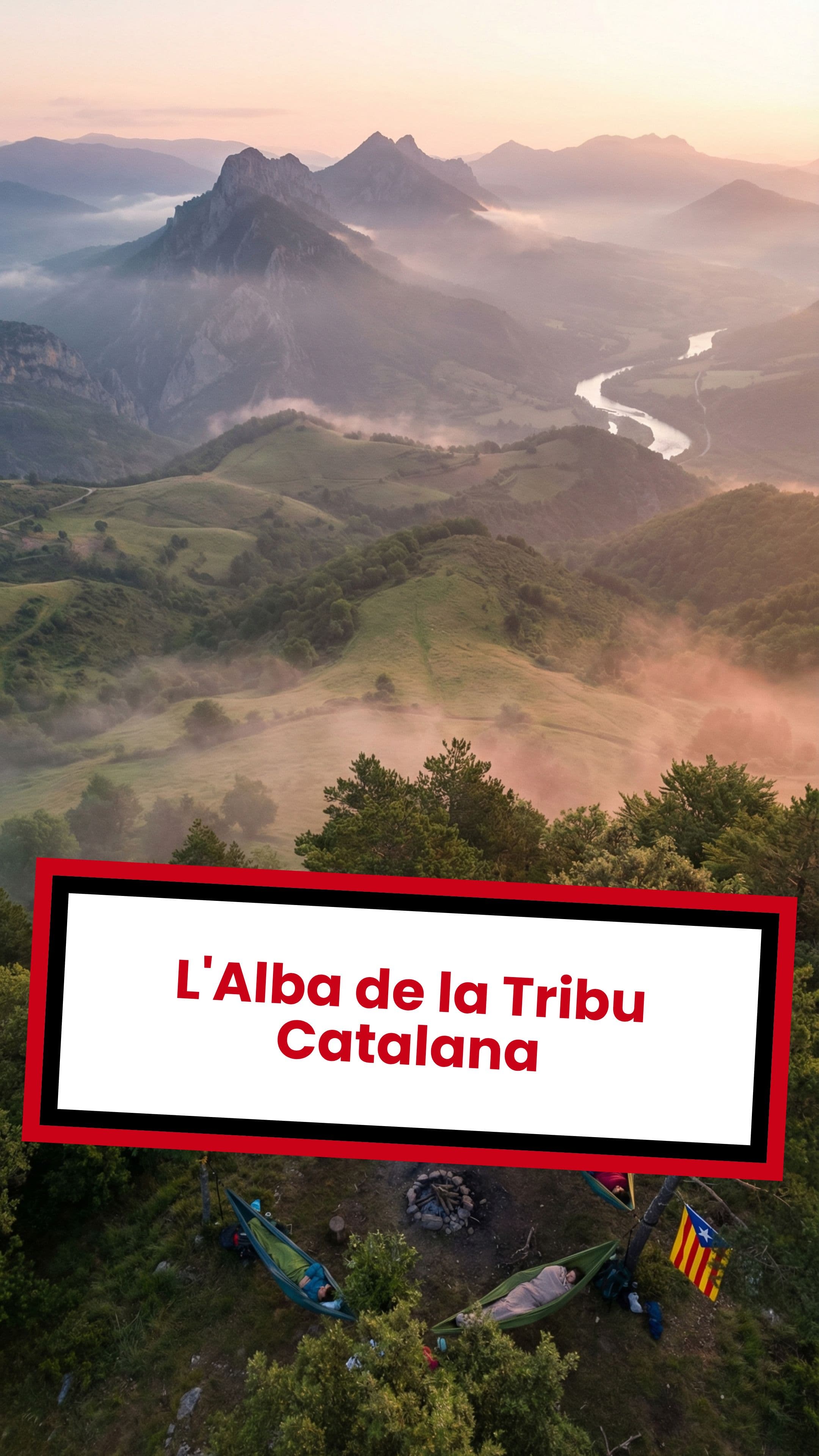 L'Alba de la Tribu Catalana
