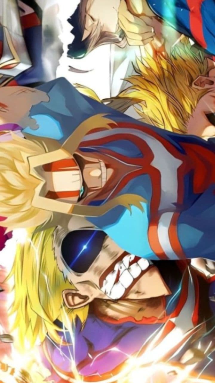 Evolución del Héroe