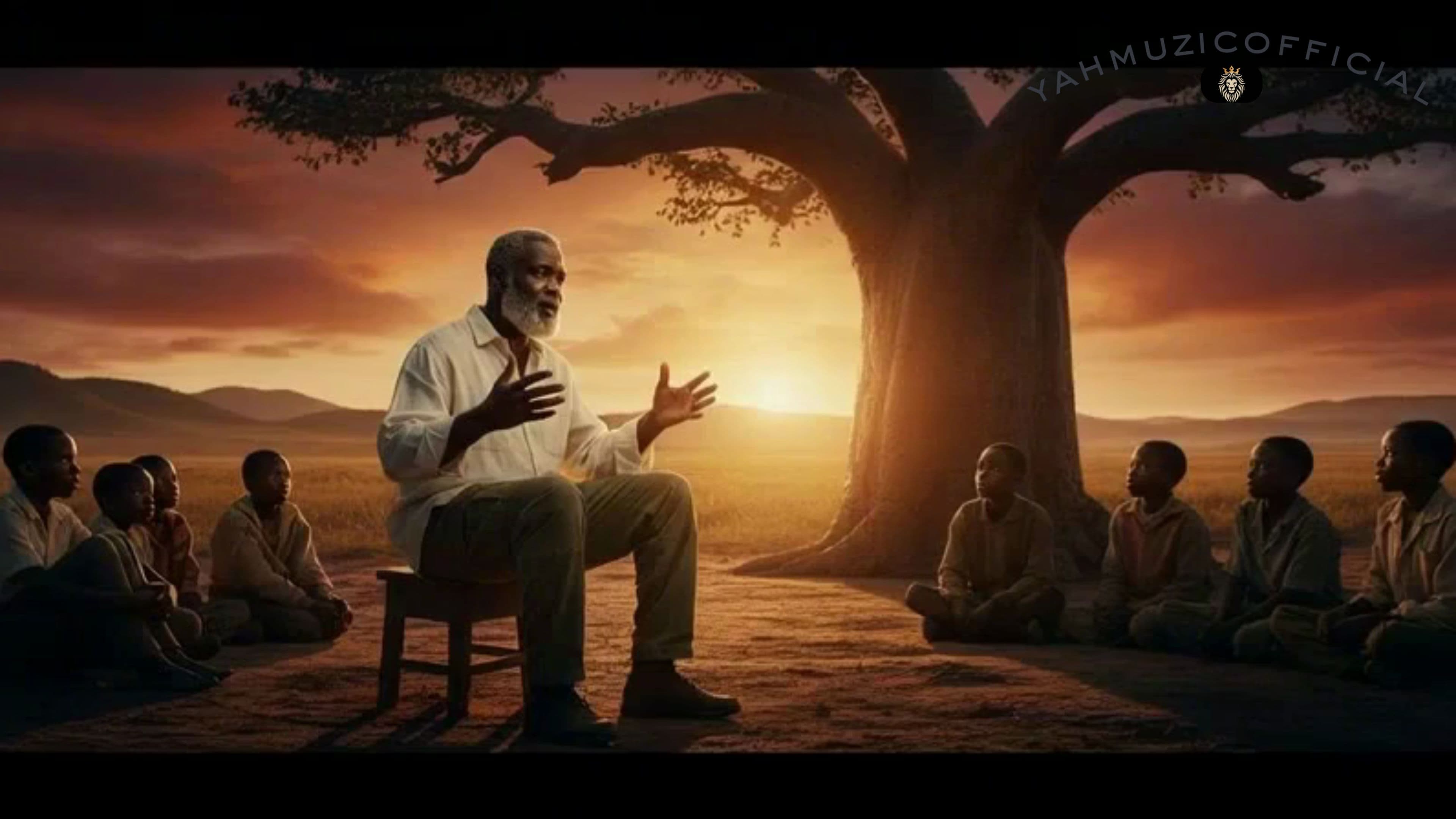 Psalm 44 - War Cry - v.1 - Video 1