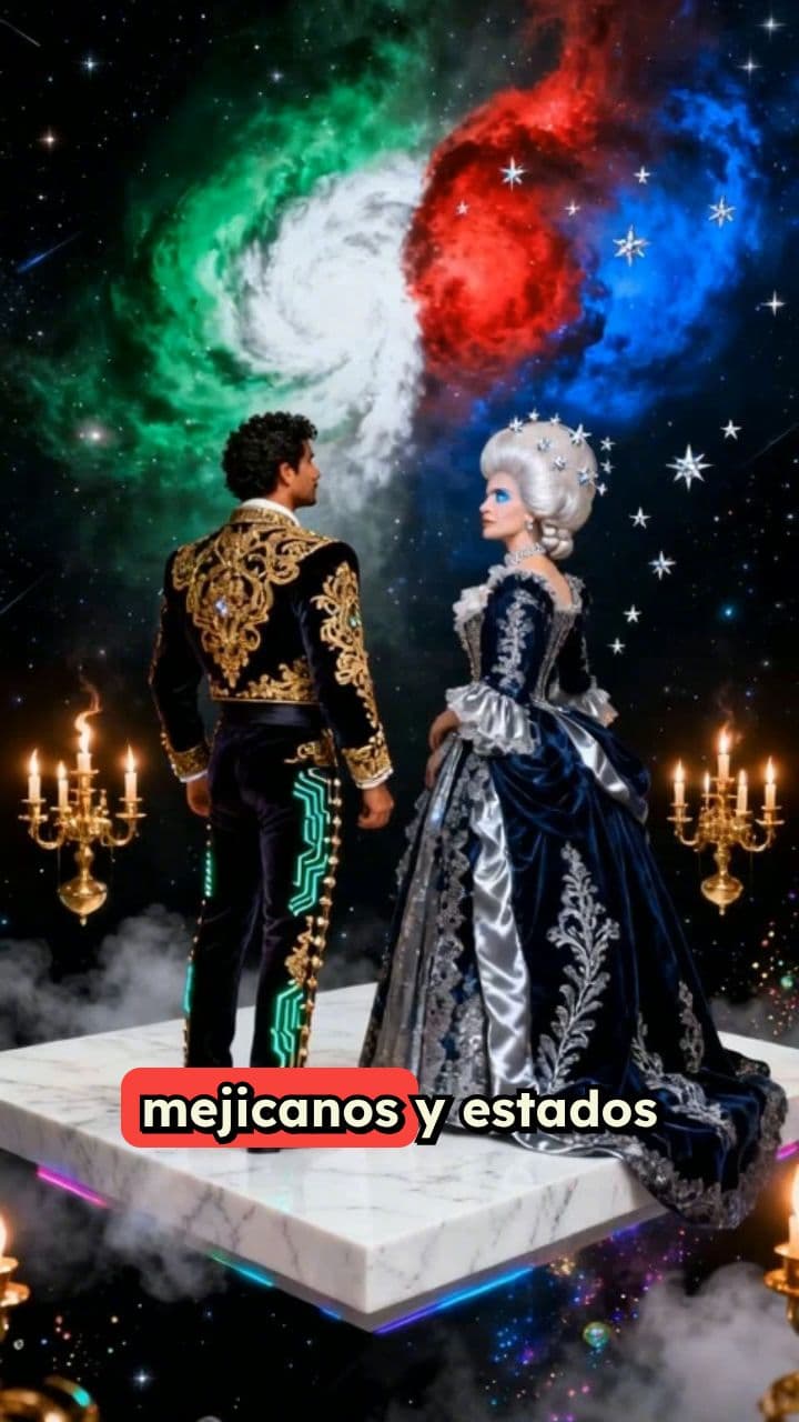 Despierta México: Unidad y Libertad